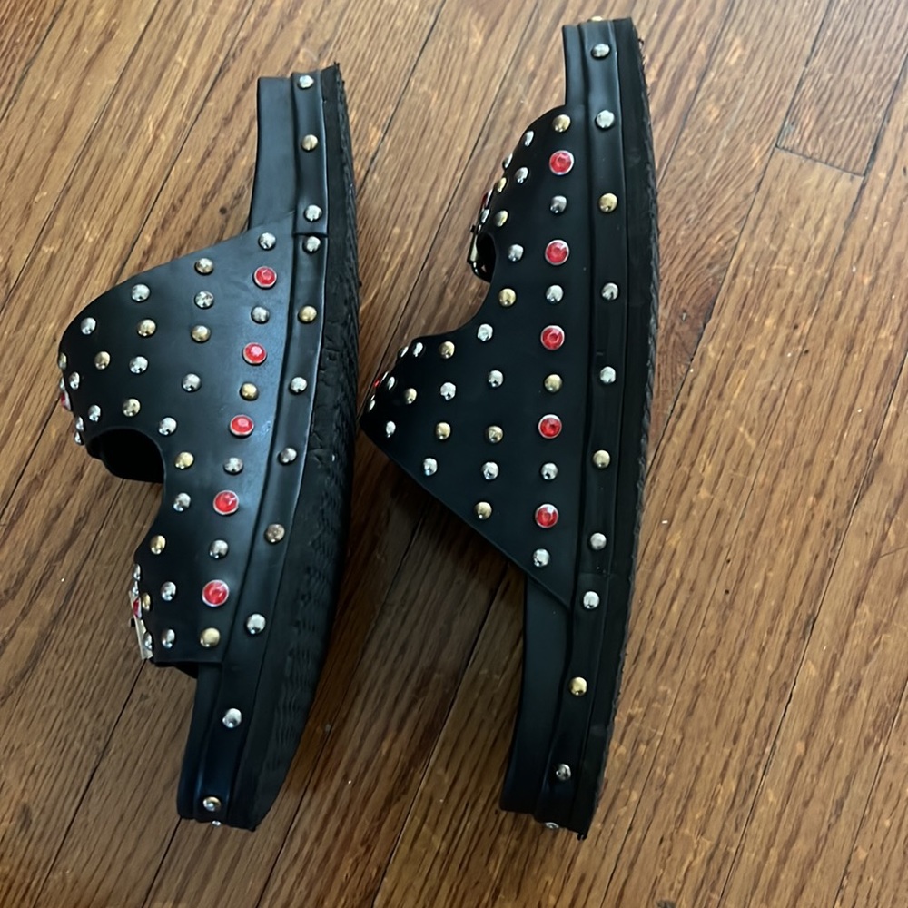 Steve Madden Slides. Size 9 - image 5